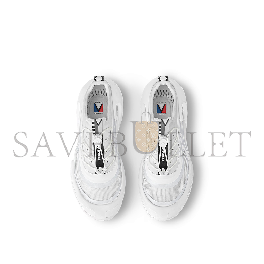 LOUIS VUITTON LV BARRACUDA SNEAKER 1AD6US